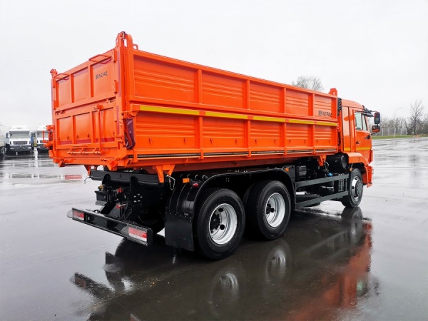 Самосвал 45143-6012-48/45143-7012-56